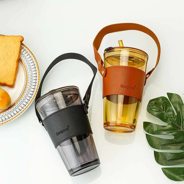 Beverage Slub Glass [Drinking Glass Cup]