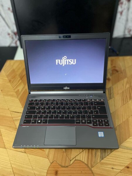Fujitsu life book
