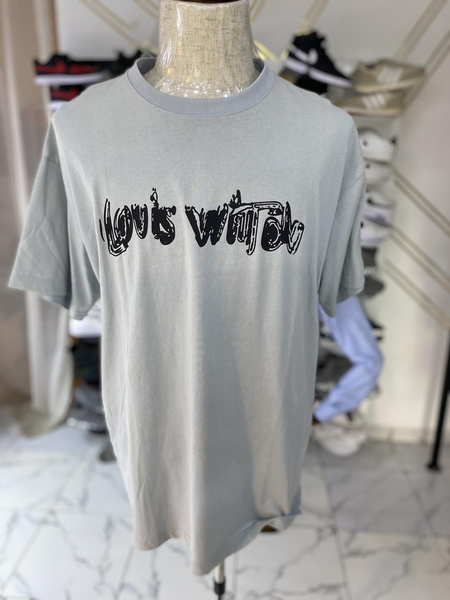T-shirt bleu