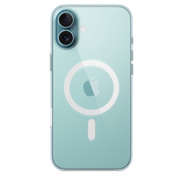 MagSafe iPhone 16