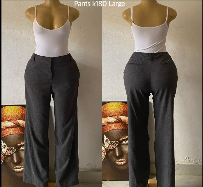 pants  