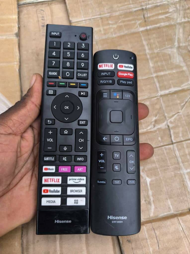 Hisense Originale vocale