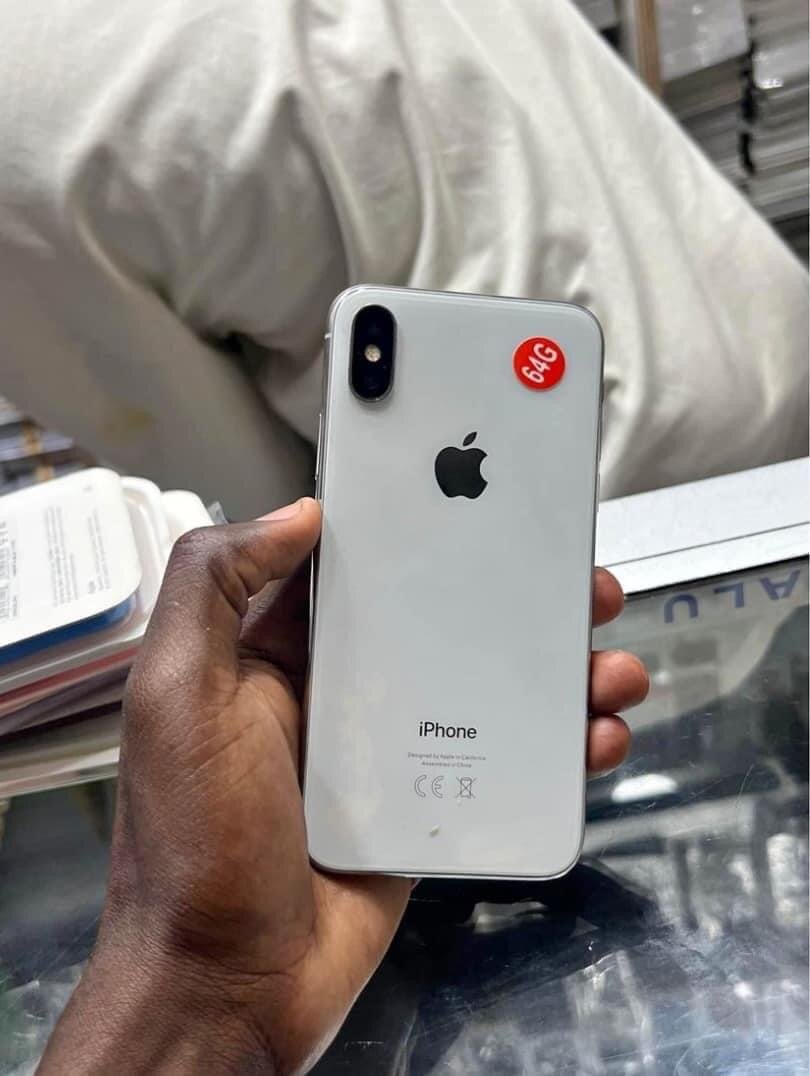 iPhone x simple