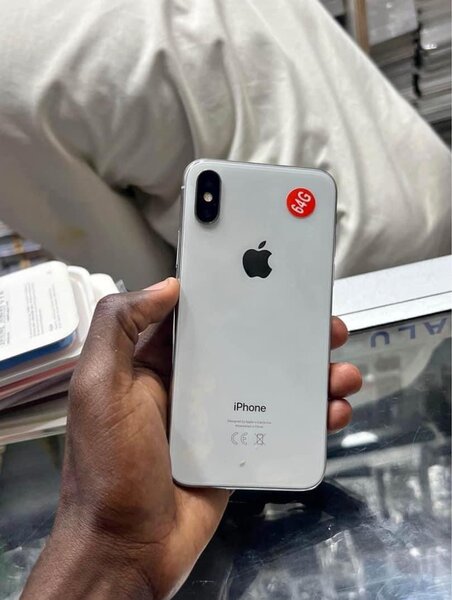 iPhone x simple