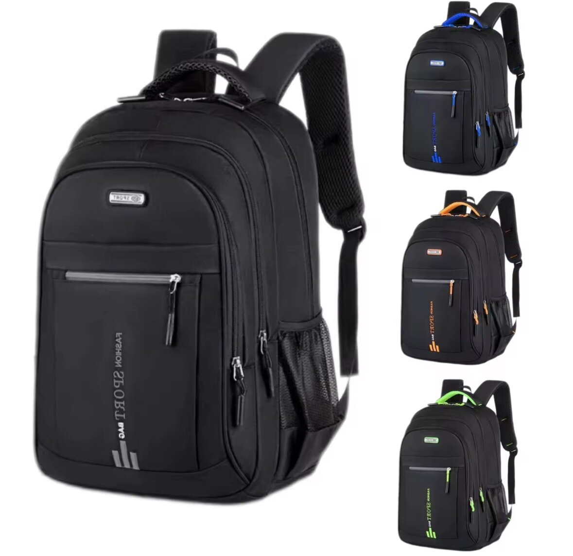 Sac à dos étanche multi-poches
