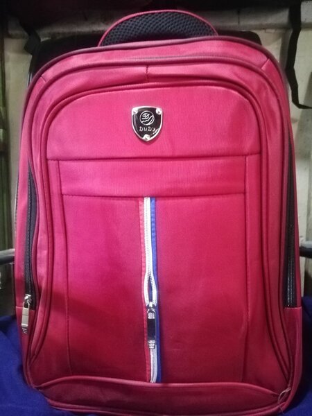 Sun Power Bag