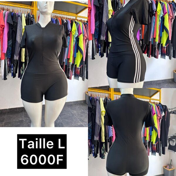 Tenues de natation