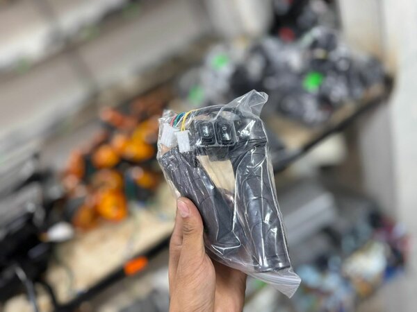 Ручка газа