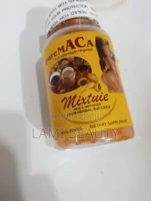 Pure mixtue gummies