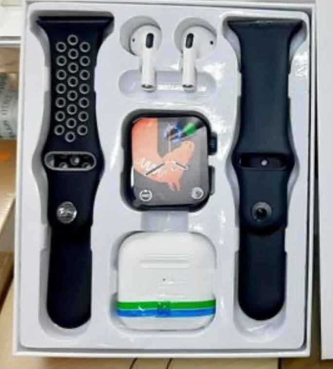 Montre 3 en 1