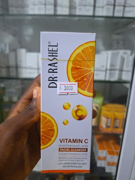 Dr RASHEL vitamin C