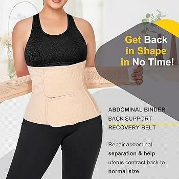 TUMMY BELT