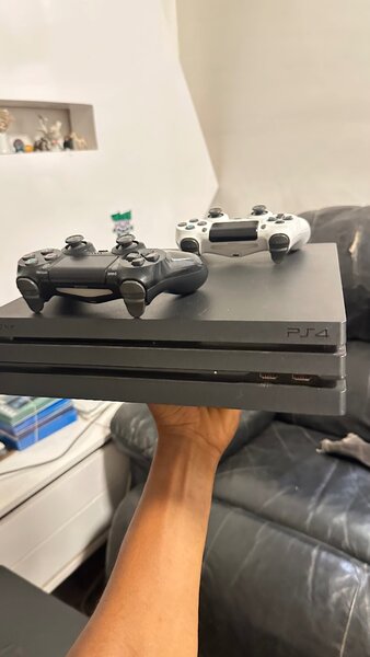 PS4 pro