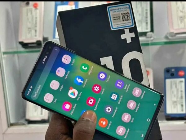 Samsung Galaxy S10+