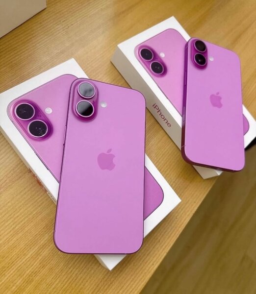 iPhone 14 Rose - Smartphone
