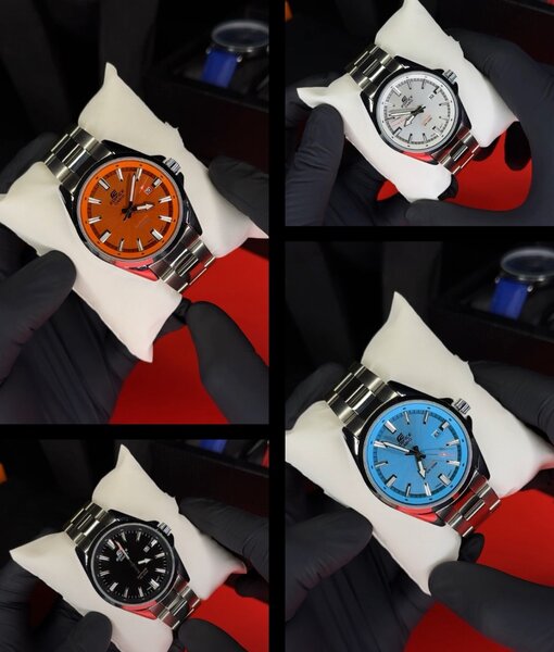 Montre Hommes Élégante