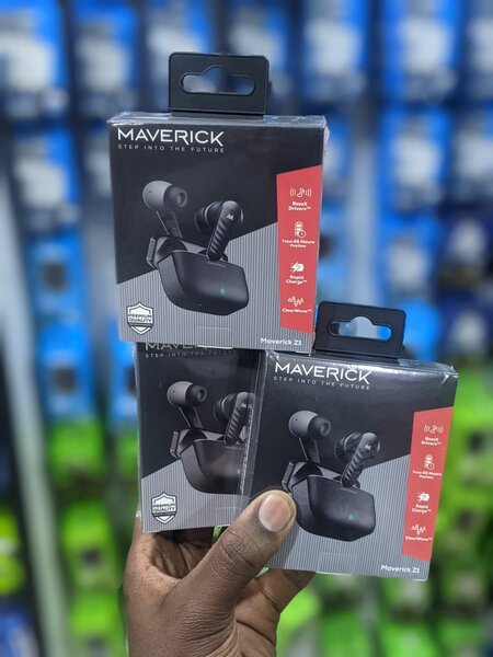 Maverick airpods