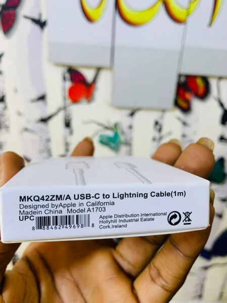 Iphone type-C cable
