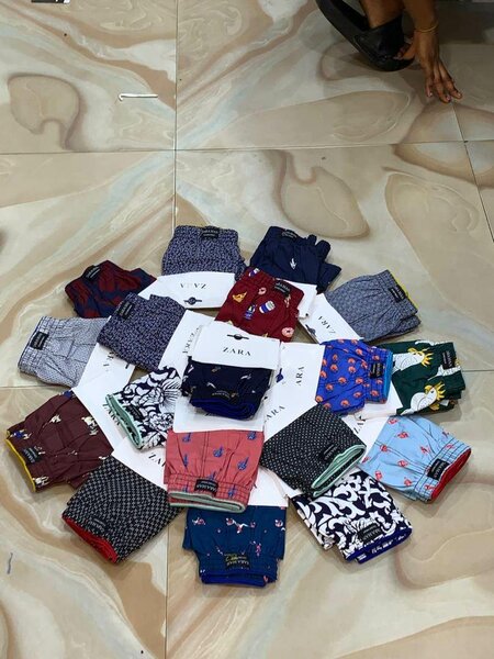 Zara boxes