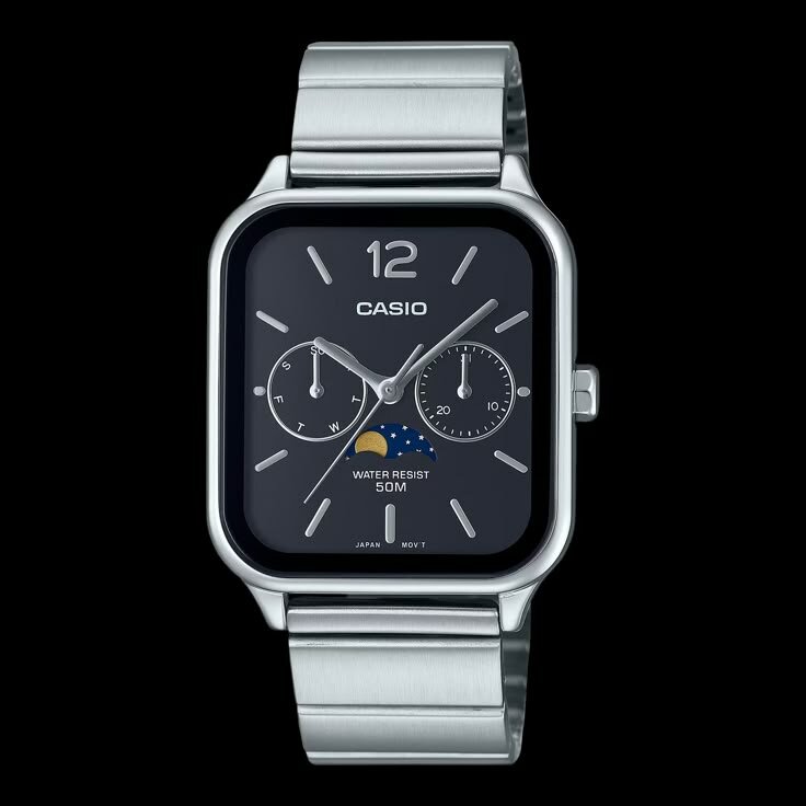 Montre Casio Résistant à l'Eau