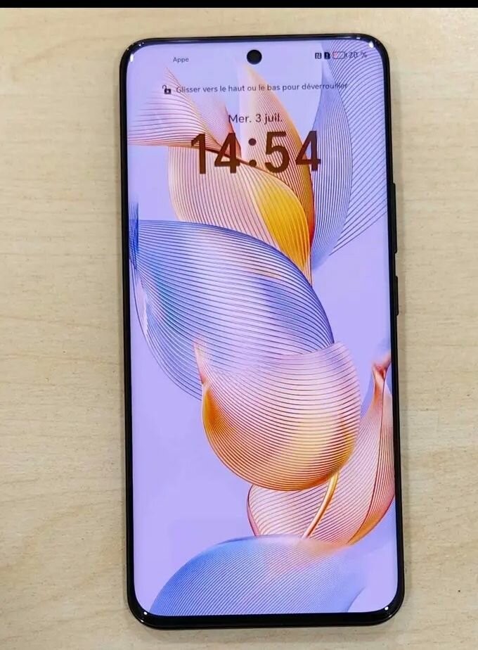 Smartphone Android Écran FullView