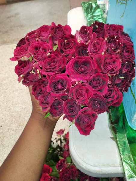 Flower Bukey