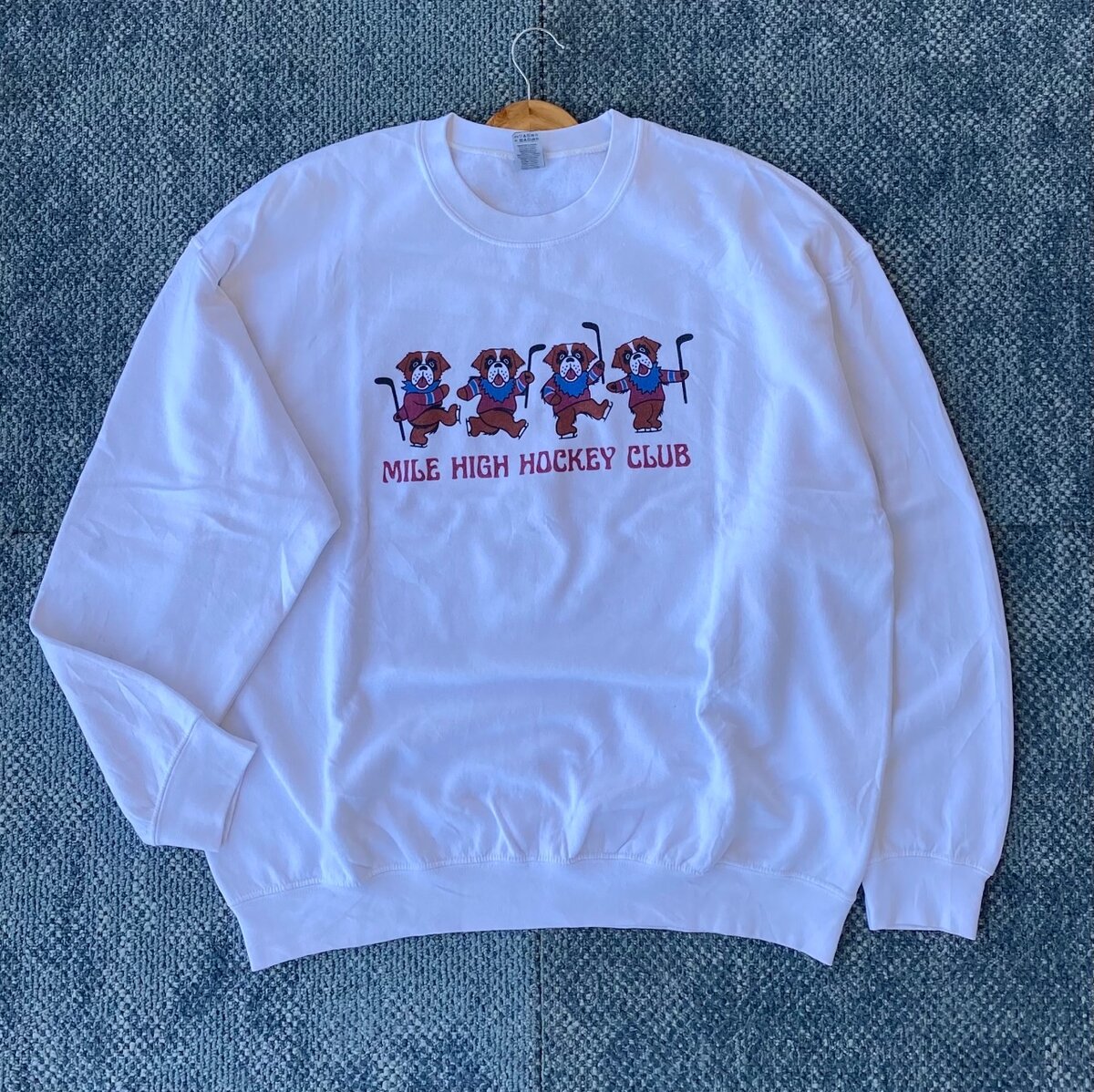Thrift Sweatshirt