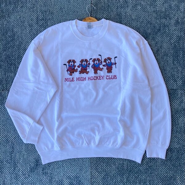 Thrift Sweatshirt