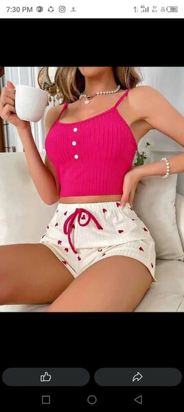 Sleep wear
