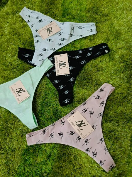 Ladies cotton pant