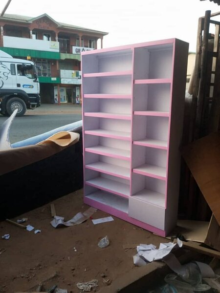 Shoe rack wardrobe