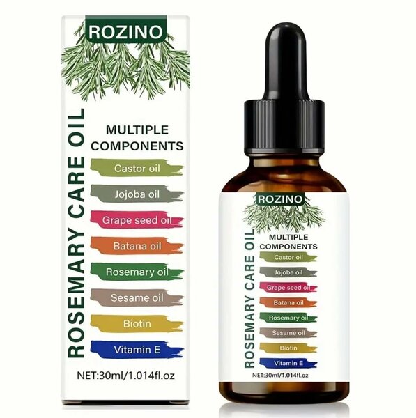Huile de Soins Romarin 30ml