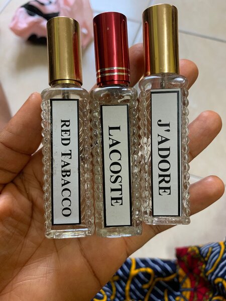 Pur essence de parfum 15ml