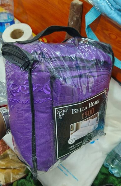 Kingsize Bedsheets