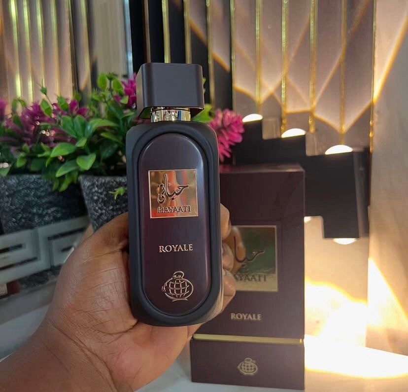 Hayaati royale