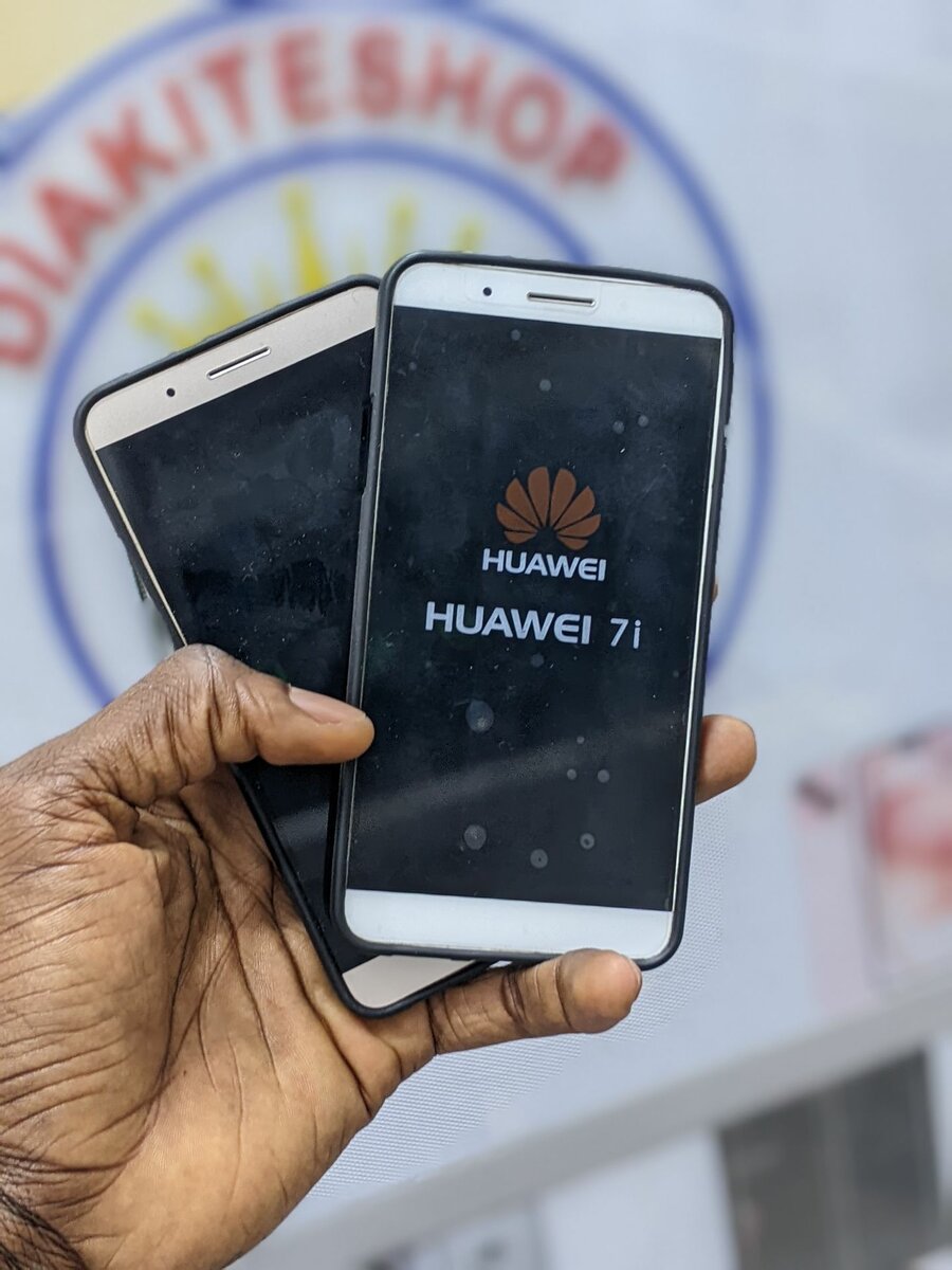 Huawei Honor 7i