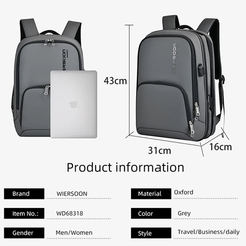 Advanced bag