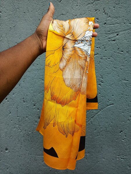 Satin Scarf