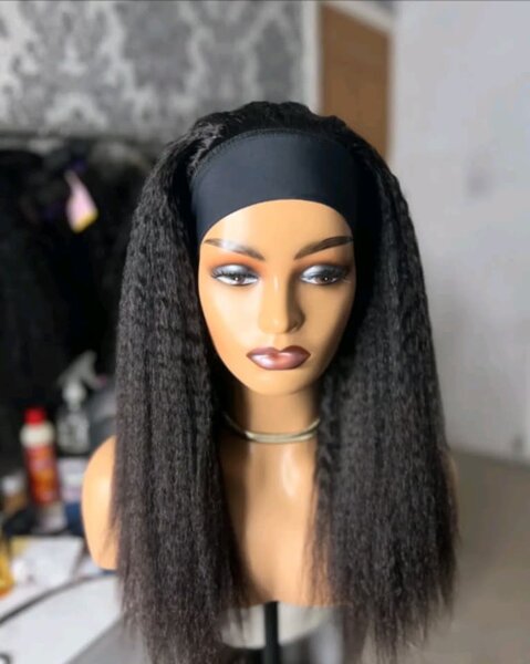 Afro wig
