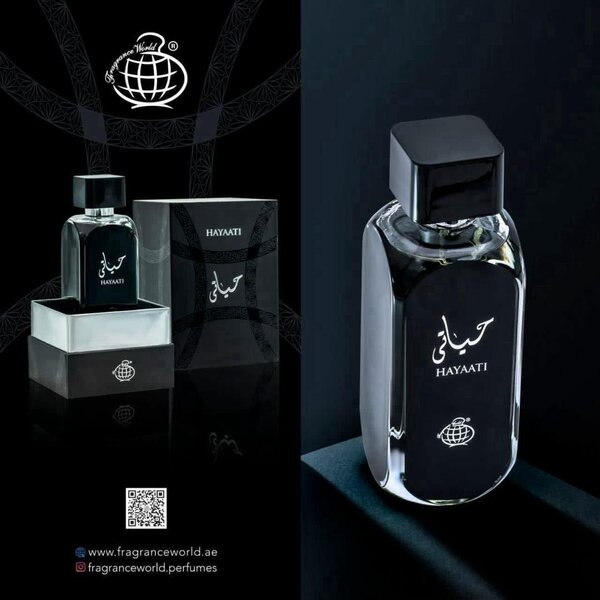 Hayatti perfume 100ml