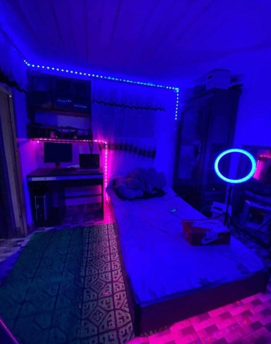 Led lumineux