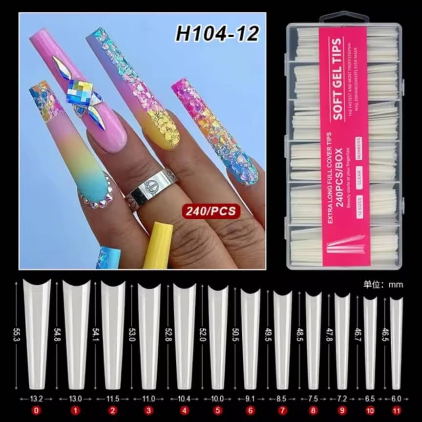 Faux ongles