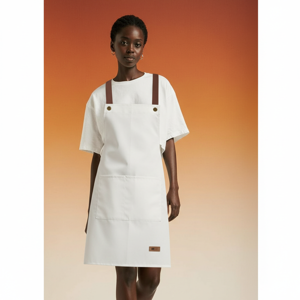 Tablier imperméable de travail