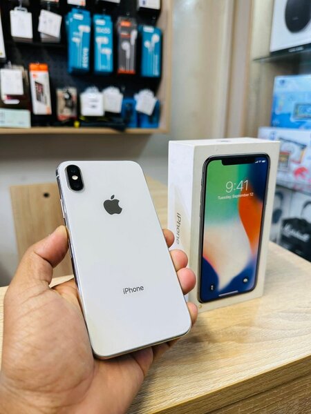 IPhone X