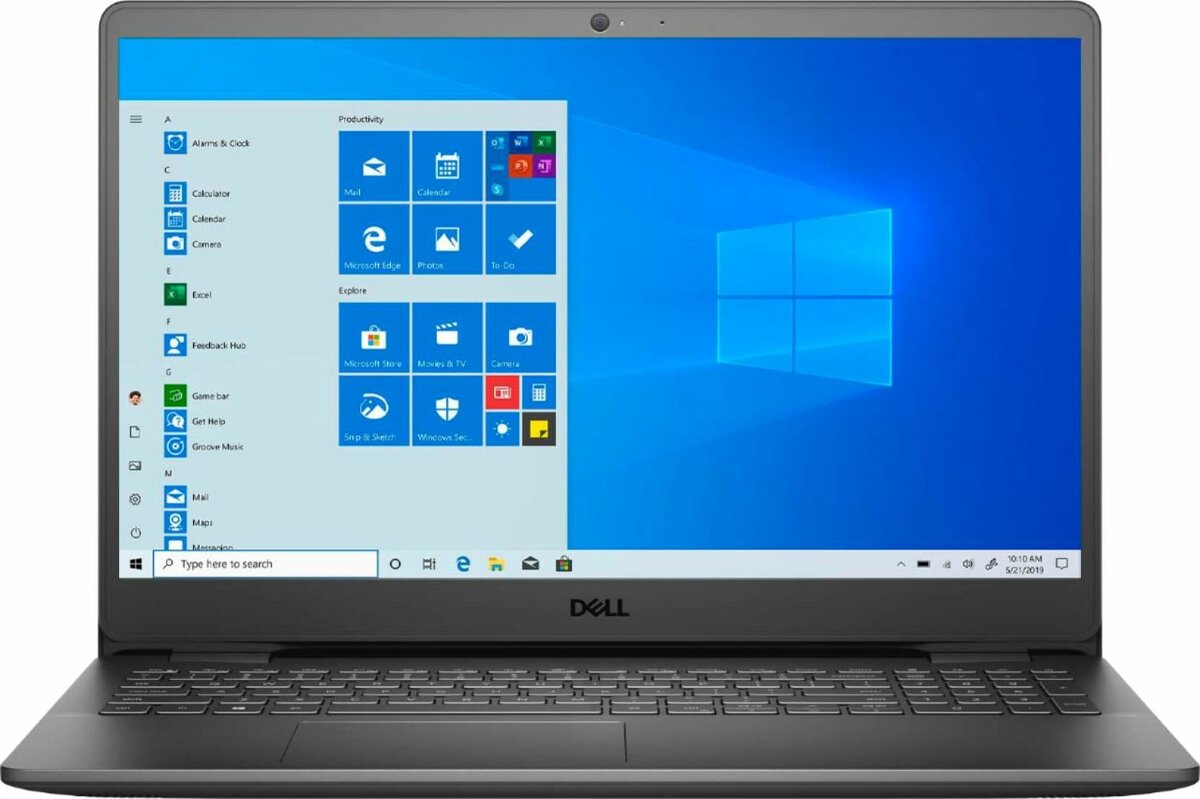 Dell Inspiron 15.6 FHD Touch L