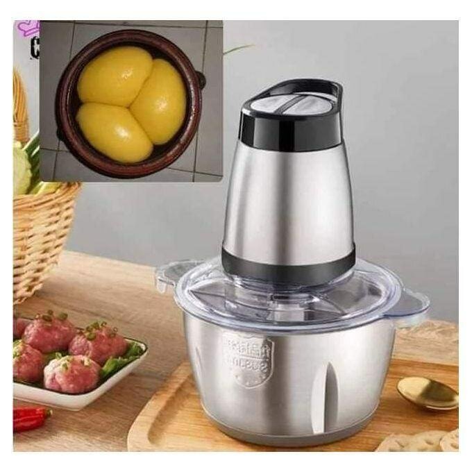 Hachoir de cuisine électrique