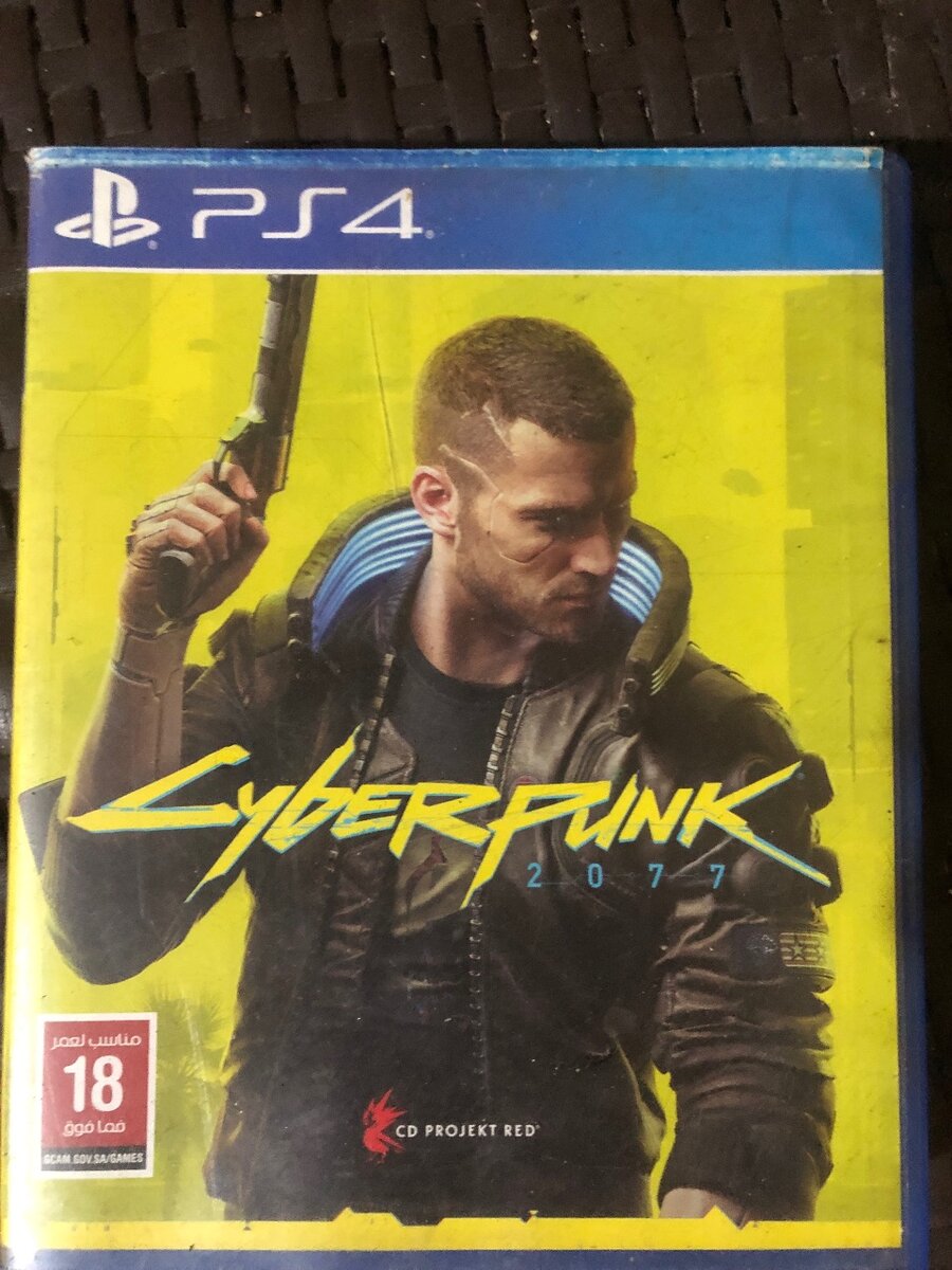 PS4 games