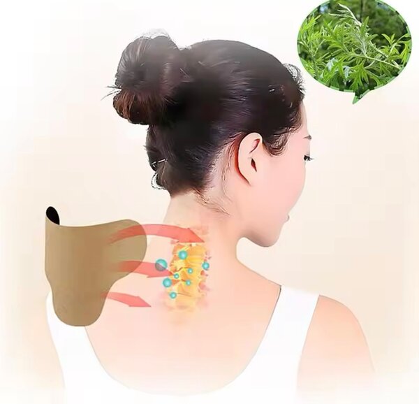 Patch musculaire,