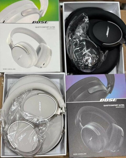 Bose QuietComfort Ultra Casque