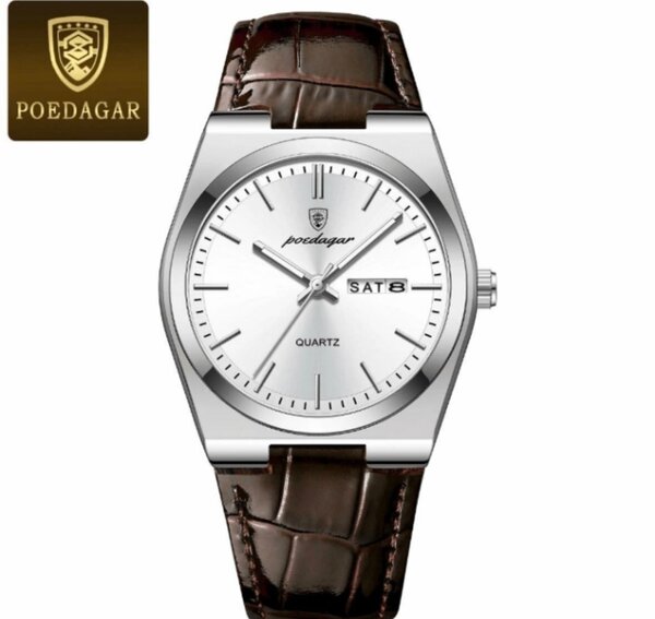 Montre de luxe tendance poedagar